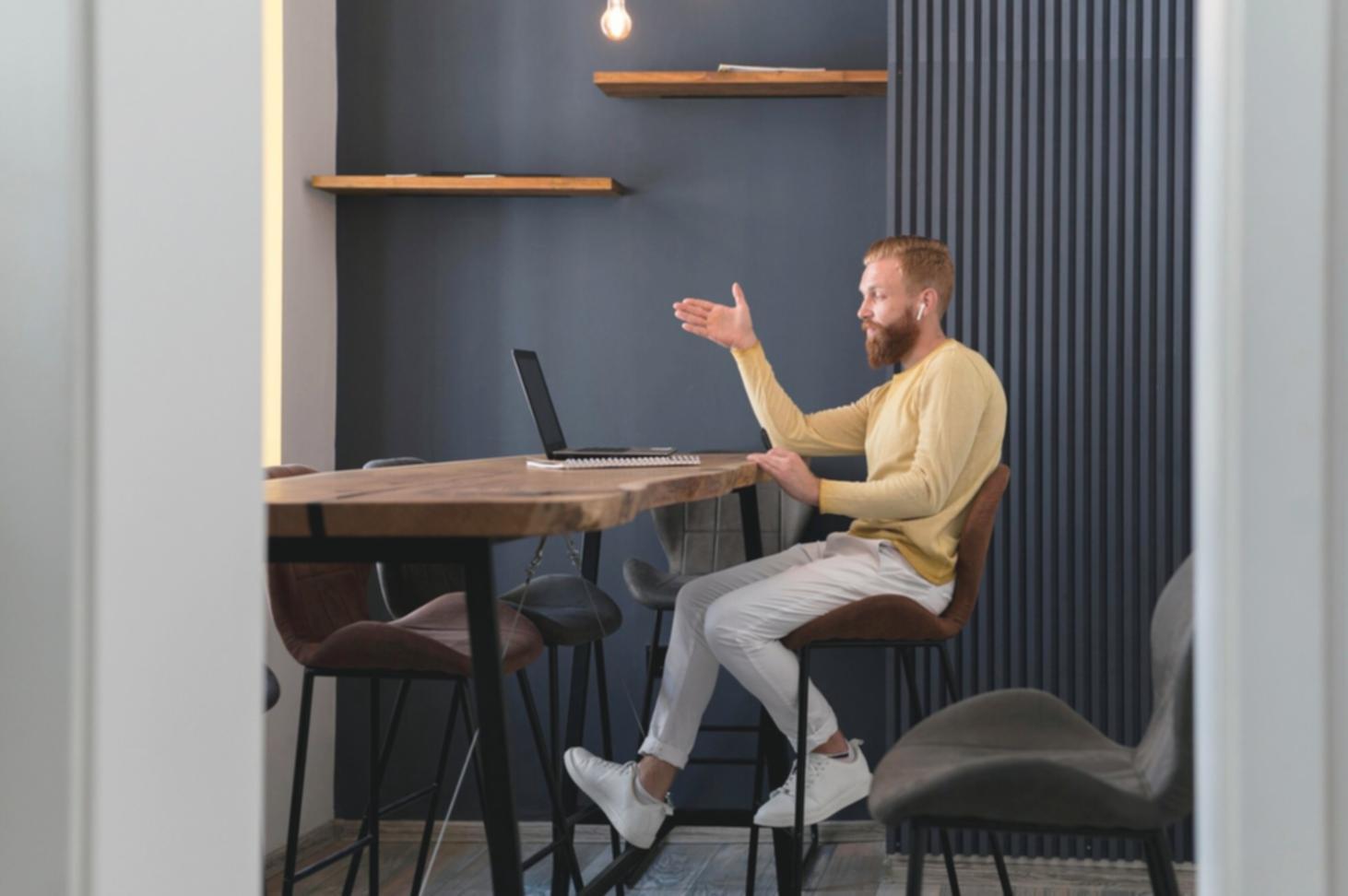 Webentwicklung und moderne Design-Methoden im Fokus